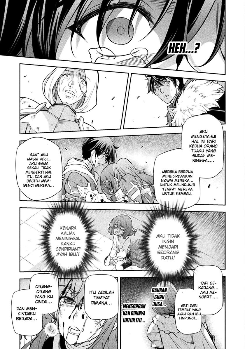 Drawing: Saikyou Mangaka wa Oekaki Skill de Isekai Musou Suru! Chapter 92 Gambar 12